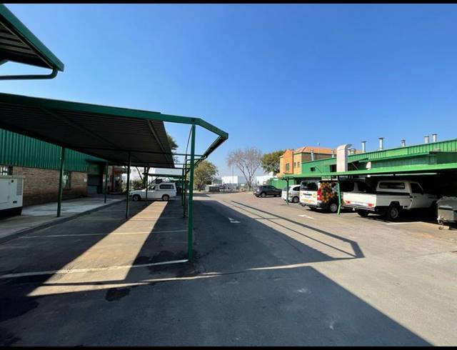 INDUSTRIAL PROPERTY TO RENT IN ROOIHUISKRAAL